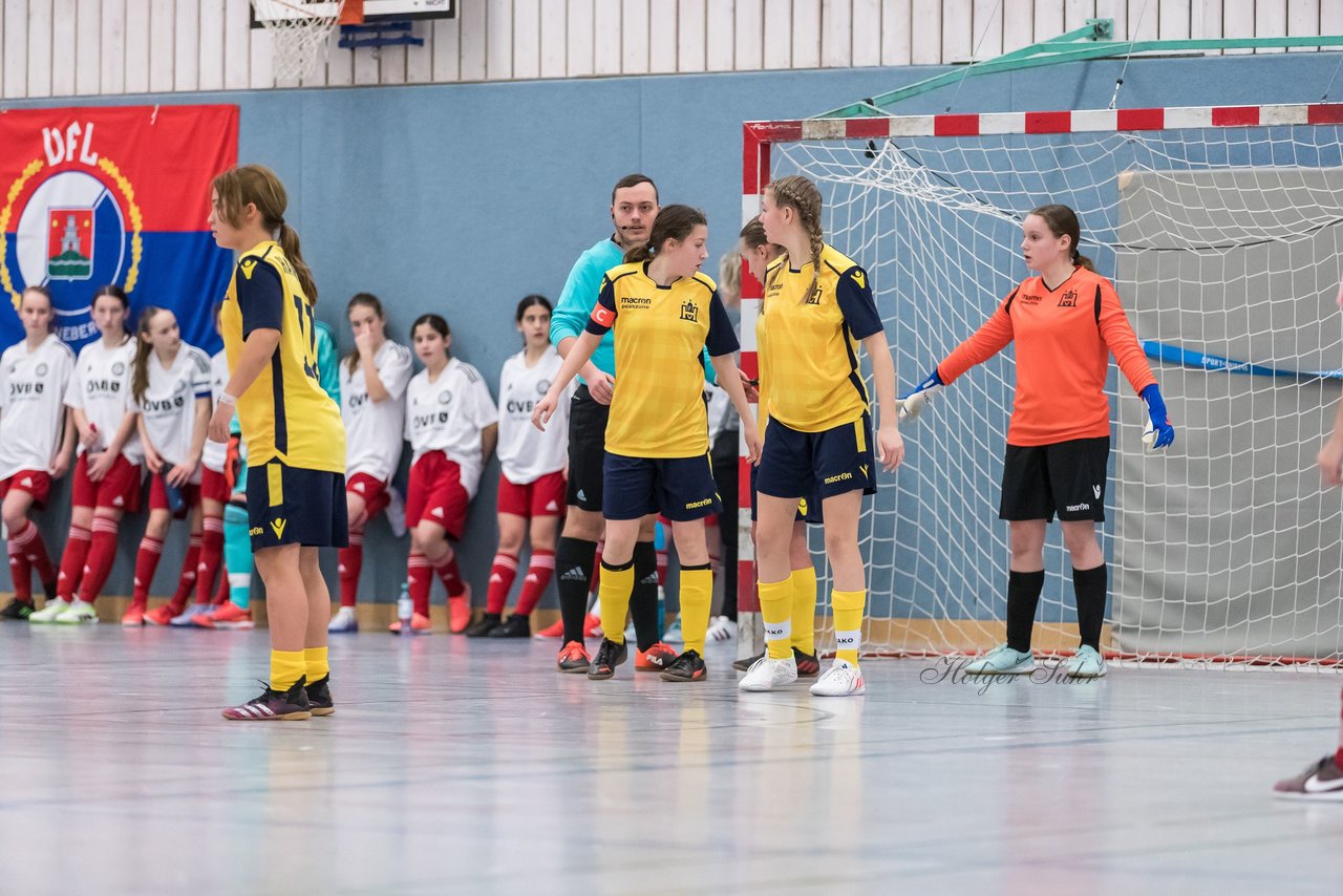 Bild 88 - wCJ Norddeutsches Futsalturnier Auswahlmannschaften